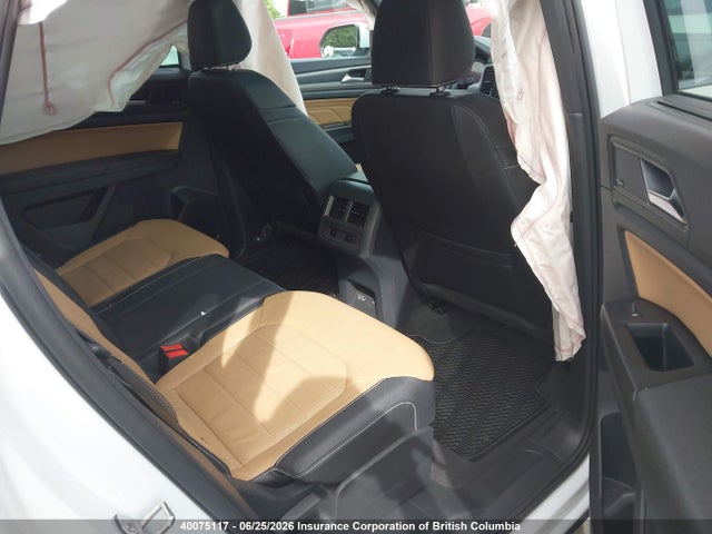 2020 Volkswagen Atlas Cross Sport Sel Premium მანქანა იყიდება აუქციონზე, vin: 1V2NE2CA4LC224073, აუქციონის ნომერი: 40075117