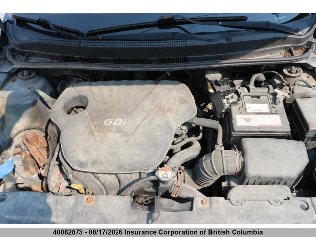 40082873 :رقم المزاد ، KMHCT5AE4DU139134 vin ، 2013 Hyundai Accent L مزاد بيع