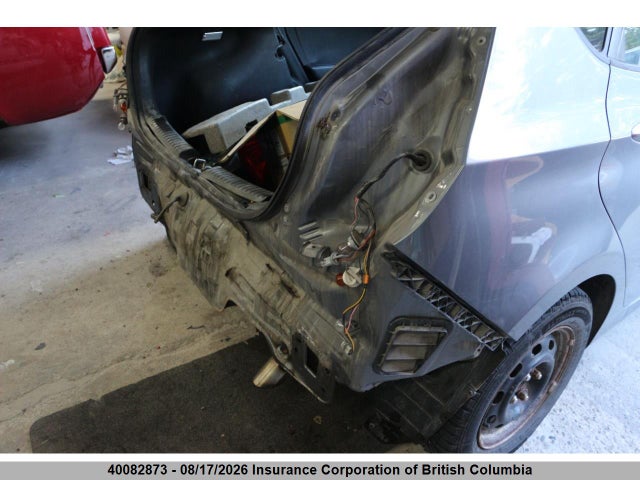 40082873 :رقم المزاد ، KMHCT5AE4DU139134 vin ، 2013 Hyundai Accent L مزاد بيع