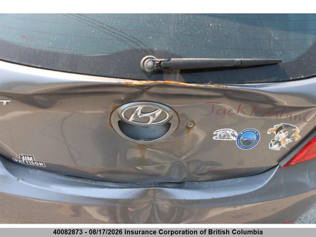 40082873 :رقم المزاد ، KMHCT5AE4DU139134 vin ، 2013 Hyundai Accent L مزاد بيع
