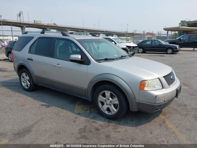 Продажа на аукционе авто 2007 Ford Freestyle Sel, vin: 1FMZK02197GA08604, номер лота: 40082875