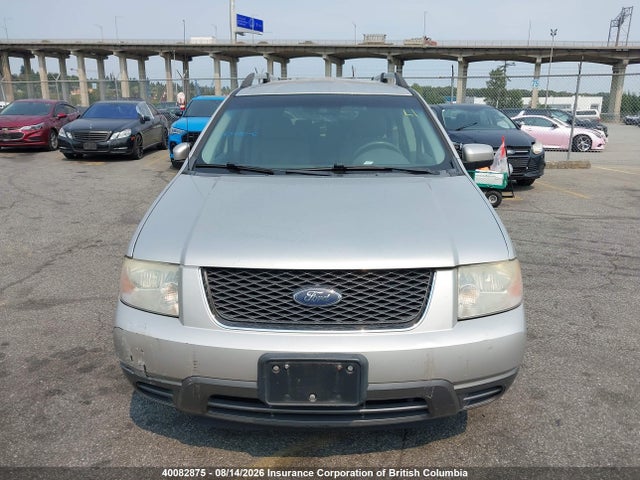 Продажа на аукционе авто 2007 Ford Freestyle Sel, vin: 1FMZK02197GA08604, номер лота: 40082875