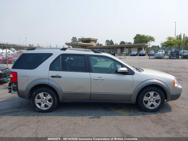Продажа на аукционе авто 2007 Ford Freestyle Sel, vin: 1FMZK02197GA08604, номер лота: 40082875