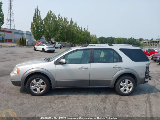 Продажа на аукционе авто 2007 Ford Freestyle Sel, vin: 1FMZK02197GA08604, номер лота: 40082875