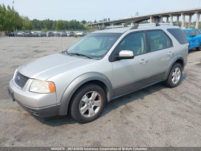 Продажа на аукционе авто 2007 Ford Freestyle Sel, vin: 1FMZK02197GA08604, номер лота: 40082875