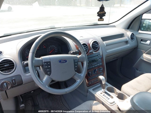 Продажа на аукционе авто 2007 Ford Freestyle Sel, vin: 1FMZK02197GA08604, номер лота: 40082875