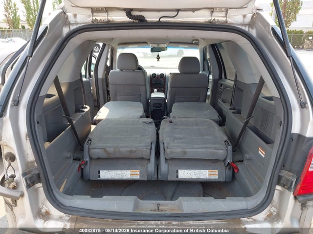 Продажа на аукционе авто 2007 Ford Freestyle Sel, vin: 1FMZK02197GA08604, номер лота: 40082875