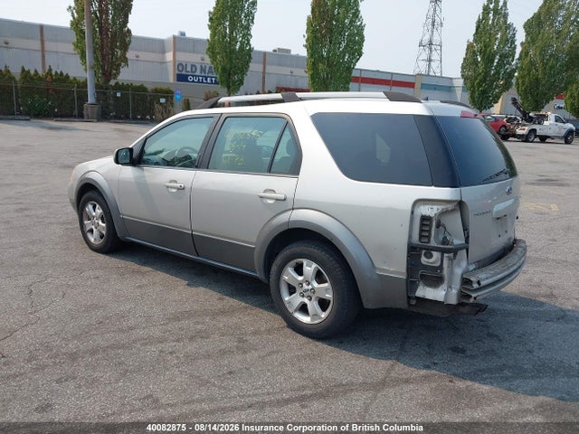 Продажа на аукционе авто 2007 Ford Freestyle Sel, vin: 1FMZK02197GA08604, номер лота: 40082875
