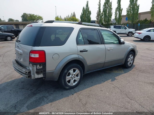 Продажа на аукционе авто 2007 Ford Freestyle Sel, vin: 1FMZK02197GA08604, номер лота: 40082875