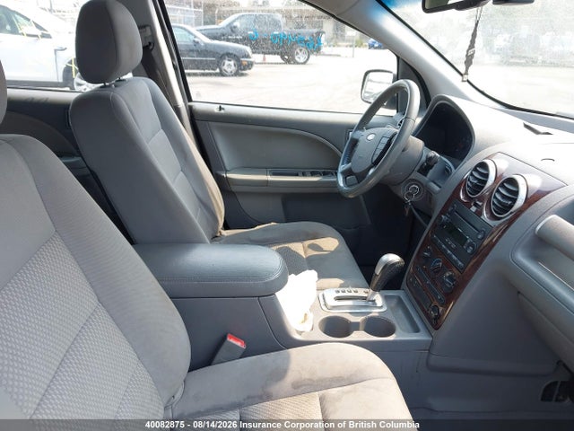 Продажа на аукционе авто 2007 Ford Freestyle Sel, vin: 1FMZK02197GA08604, номер лота: 40082875