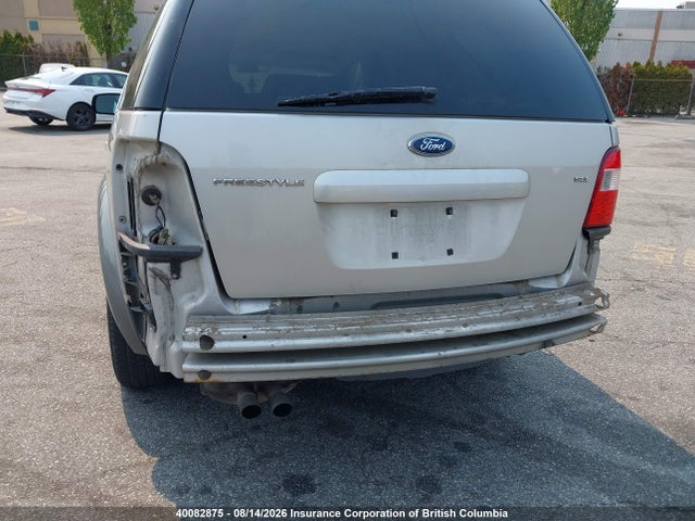 Продажа на аукционе авто 2007 Ford Freestyle Sel, vin: 1FMZK02197GA08604, номер лота: 40082875