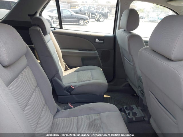 Продажа на аукционе авто 2007 Ford Freestyle Sel, vin: 1FMZK02197GA08604, номер лота: 40082875