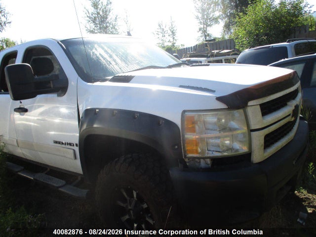 2008 Chevrolet Silverado 3500hd Lt/ltz/wt მანქანა იყიდება აუქციონზე, vin: 1GCHK39K28E208706, აუქციონის ნომერი: 40082876