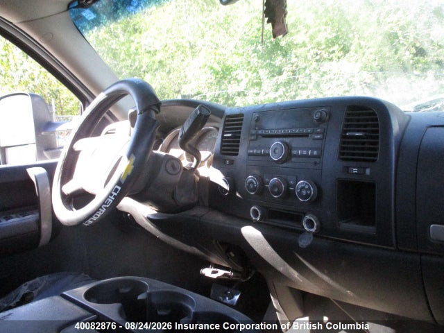 2008 Chevrolet Silverado 3500hd Lt/ltz/wt მანქანა იყიდება აუქციონზე, vin: 1GCHK39K28E208706, აუქციონის ნომერი: 40082876