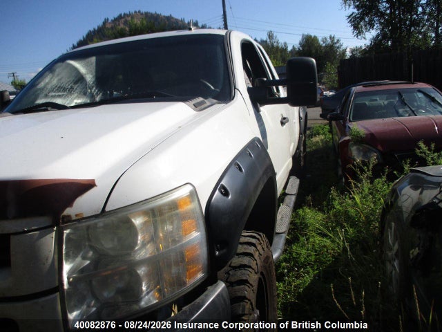 2008 Chevrolet Silverado 3500hd Lt/ltz/wt მანქანა იყიდება აუქციონზე, vin: 1GCHK39K28E208706, აუქციონის ნომერი: 40082876