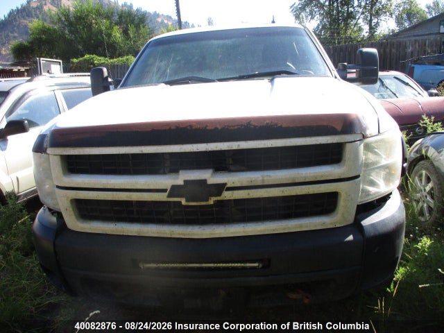 2008 Chevrolet Silverado 3500hd Lt/ltz/wt მანქანა იყიდება აუქციონზე, vin: 1GCHK39K28E208706, აუქციონის ნომერი: 40082876