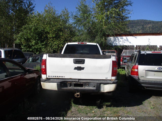 2008 Chevrolet Silverado 3500hd Lt/ltz/wt მანქანა იყიდება აუქციონზე, vin: 1GCHK39K28E208706, აუქციონის ნომერი: 40082876
