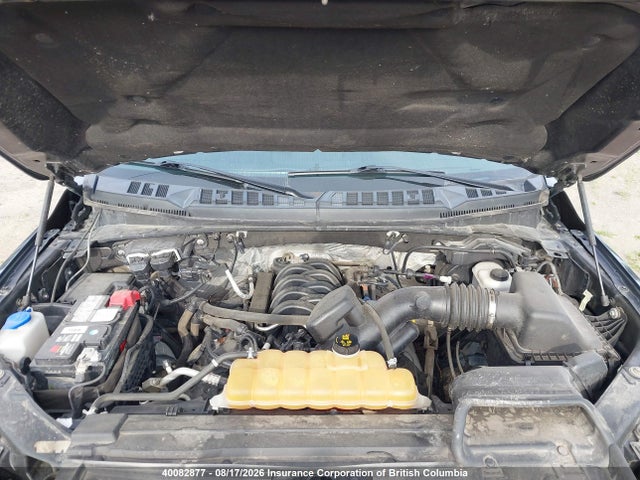 Ford F150 2016 1FTFW1EF3GKD48501 Image 10