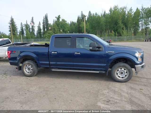 Ford F150 2016 1FTFW1EF3GKD48501 Image 14