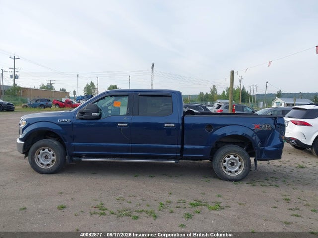 Ford F150 2016 1FTFW1EF3GKD48501 Image 15