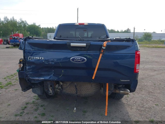 Ford F150 2016 1FTFW1EF3GKD48501 Image 17