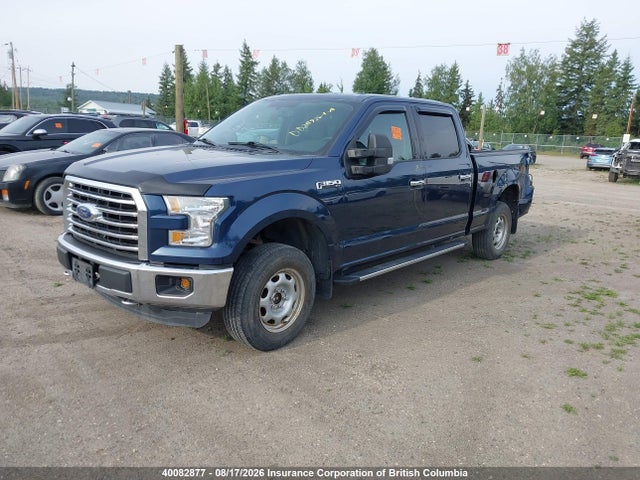 Ford F150 2016 1FTFW1EF3GKD48501 Image 2