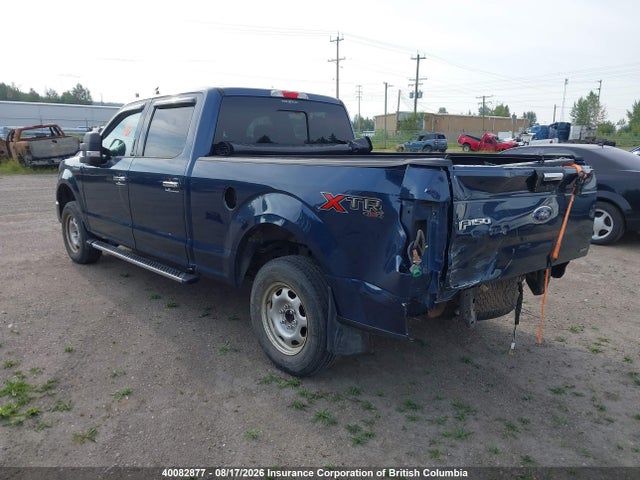 Ford F150 2016 1FTFW1EF3GKD48501 Image 3