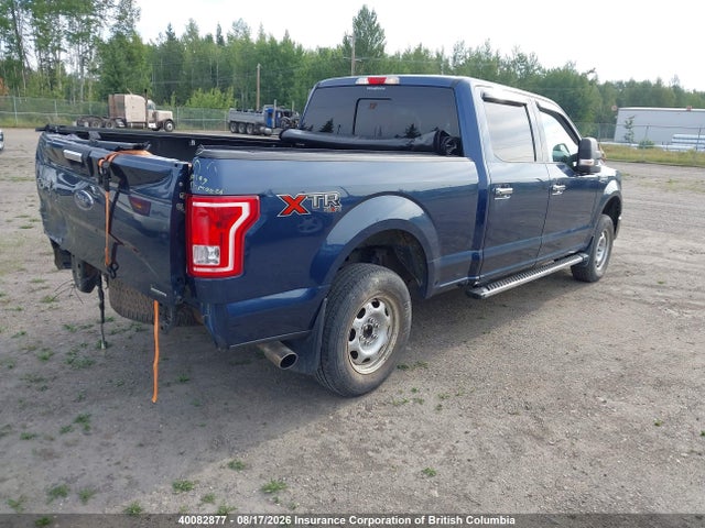 Ford F150 2016 1FTFW1EF3GKD48501 Image 4