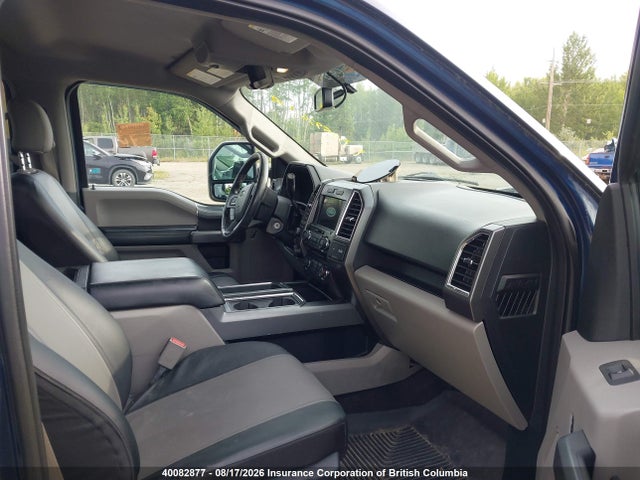 Ford F150 2016 1FTFW1EF3GKD48501 Image 5