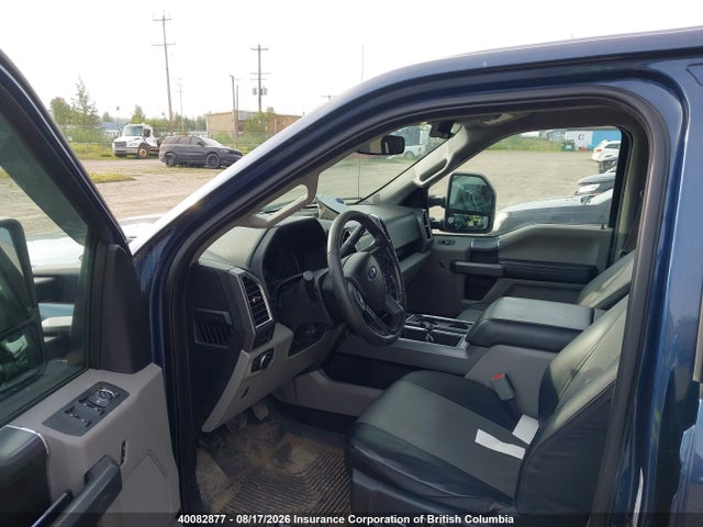 Ford F150 2016 1FTFW1EF3GKD48501 Image 7