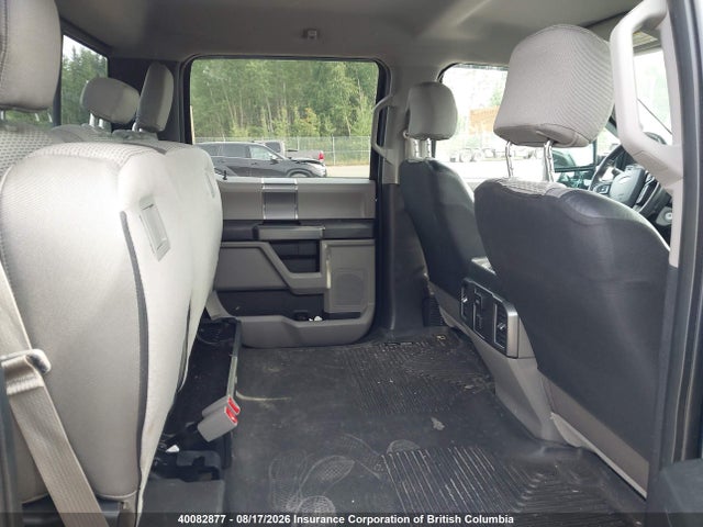 Ford F150 2016 1FTFW1EF3GKD48501 Image 8