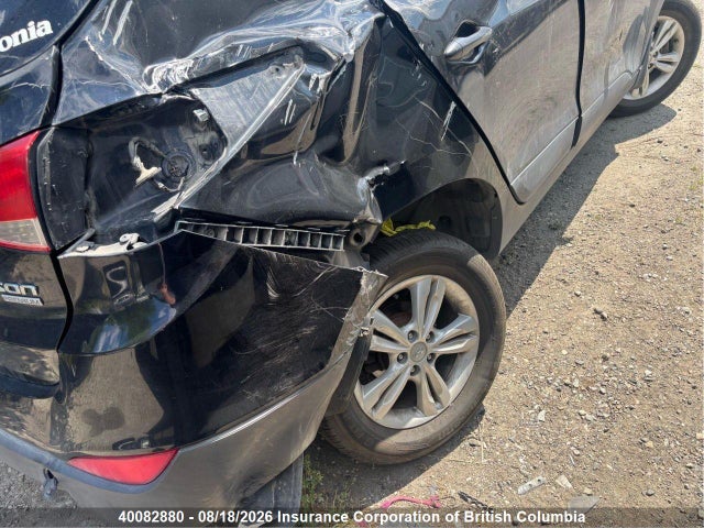 Продаж на аукціоні авто 2013 Hyundai Tucson Gl, vin: KM8JT3AC4DU585357, номер лоту: 40082880