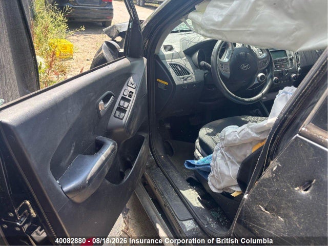 Продаж на аукціоні авто 2013 Hyundai Tucson Gl, vin: KM8JT3AC4DU585357, номер лоту: 40082880