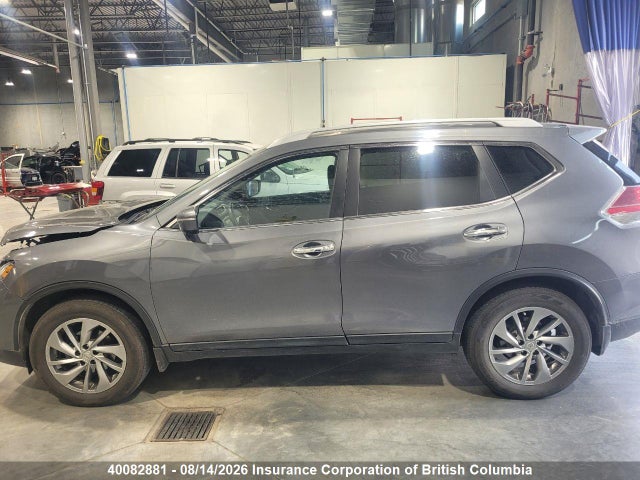 Aukcja sprzedaży 2014 Nissan Rogue, vin: 5N1AT2MV5EC846140, numer aukcji: 40082881