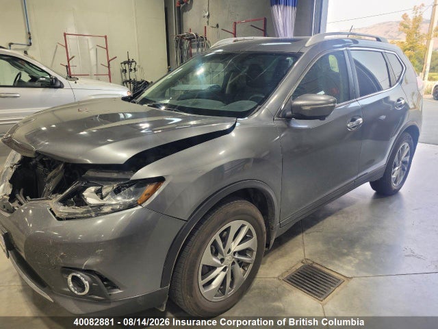 Aukcja sprzedaży 2014 Nissan Rogue, vin: 5N1AT2MV5EC846140, numer aukcji: 40082881