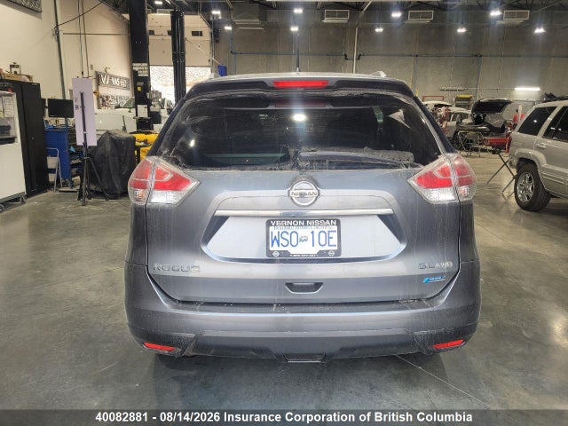 Aukcja sprzedaży 2014 Nissan Rogue, vin: 5N1AT2MV5EC846140, numer aukcji: 40082881