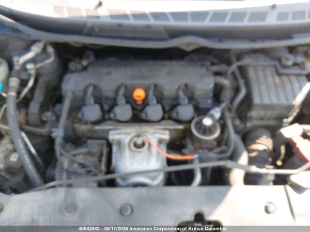 40082882 :رقم المزاد ، 2HGFA16609H102336 vin ، 2009 Honda Civic مزاد بيع