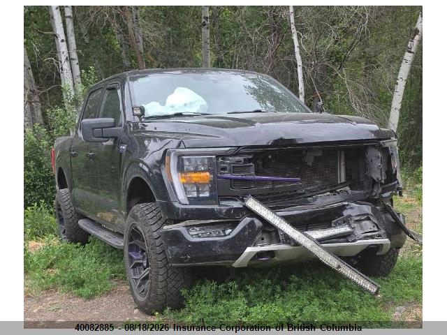 40082885 :رقم المزاد ، 1FTEW1E88PFC62543 vin ، 2023 Ford F150 مزاد بيع