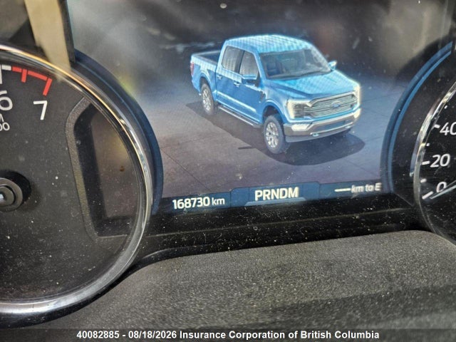 2023 Ford F150 მანქანა იყიდება აუქციონზე, vin: 1FTEW1E88PFC62543, აუქციონის ნომერი: 40082885
