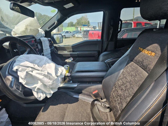 2023 Ford F150 მანქანა იყიდება აუქციონზე, vin: 1FTEW1E88PFC62543, აუქციონის ნომერი: 40082885