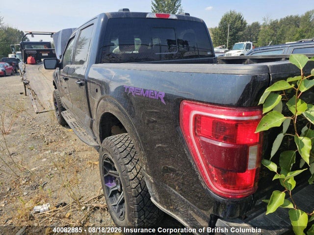 2023 Ford F150 მანქანა იყიდება აუქციონზე, vin: 1FTEW1E88PFC62543, აუქციონის ნომერი: 40082885