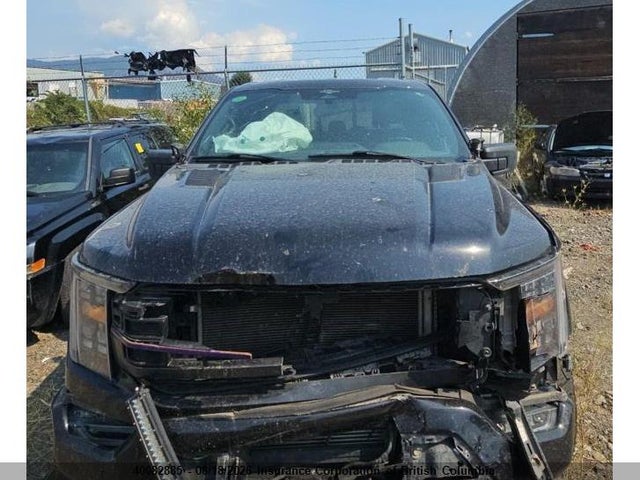 2023 Ford F150 მანქანა იყიდება აუქციონზე, vin: 1FTEW1E88PFC62543, აუქციონის ნომერი: 40082885