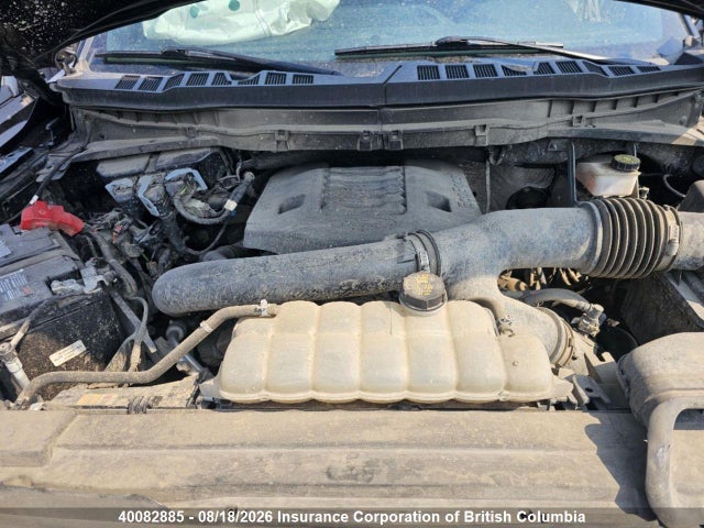 2023 Ford F150 მანქანა იყიდება აუქციონზე, vin: 1FTEW1E88PFC62543, აუქციონის ნომერი: 40082885