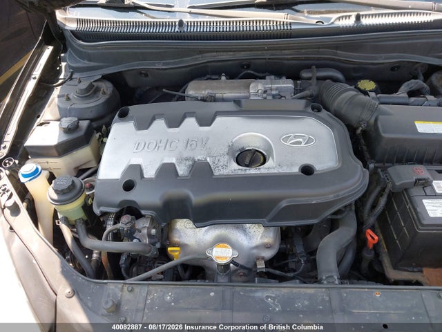 Продажа на аукционе авто 2007 Hyundai Accent Gls, vin: KMHCN45C87U119518, номер лота: 40082887