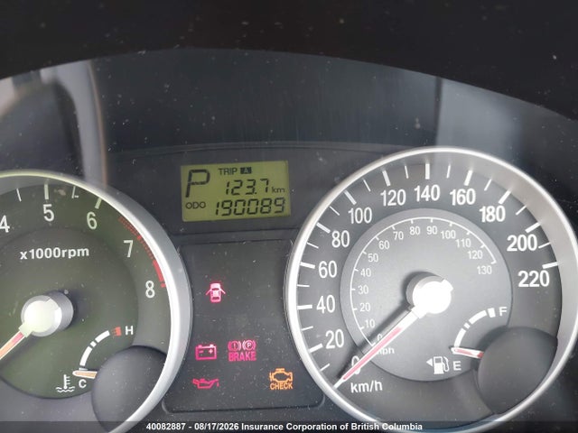 Продажа на аукционе авто 2007 Hyundai Accent Gls, vin: KMHCN45C87U119518, номер лота: 40082887