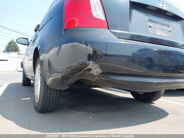 Продажа на аукционе авто 2007 Hyundai Accent Gls, vin: KMHCN45C87U119518, номер лота: 40082887