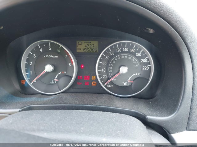 Продажа на аукционе авто 2007 Hyundai Accent Gls, vin: KMHCN45C87U119518, номер лота: 40082887