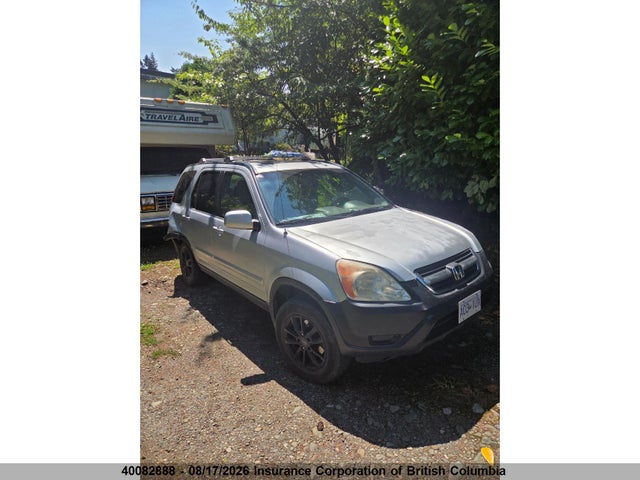 Продажа на аукционе авто 2002 Honda Cr-v, vin: JHLRD78902C814791, номер лота: 40082888