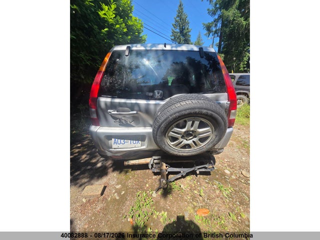 Aukcja sprzedaży 2002 Honda Cr-v, vin: JHLRD78902C814791, numer aukcji: 40082888