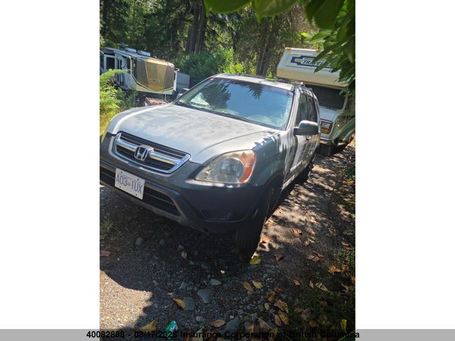 Aukcja sprzedaży 2002 Honda Cr-v, vin: JHLRD78902C814791, numer aukcji: 40082888